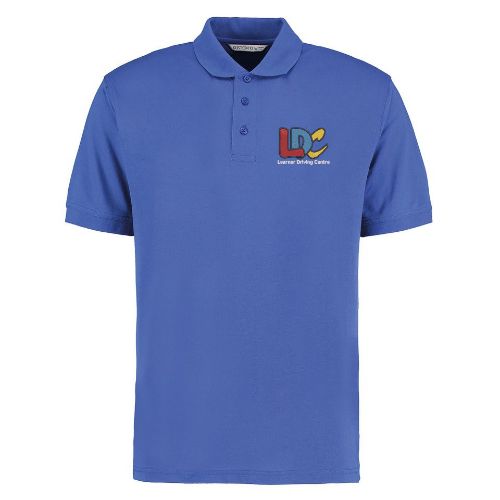 LDC Kustom Kit Klassic Polo With Superwash 60°C (Classic Fit) Royal